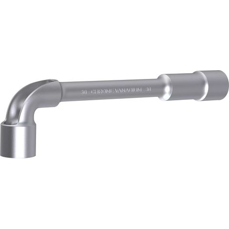MJW 30 mm Steckschlüssel, durchbohrt