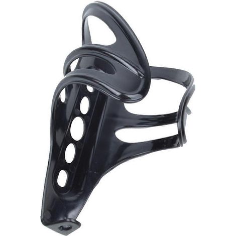 Ensemble de 3 porte-bidons noirs pour vélo, pratique et léger (1/5)