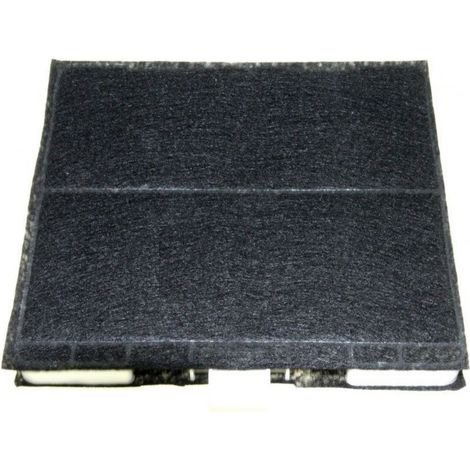 Siemens – Filtre à charbon actif pour hotte – Dimensions 230 x 215 x 22 mm – Élimine les odeurs et vapeurs de graisse – Vendu à l'unité