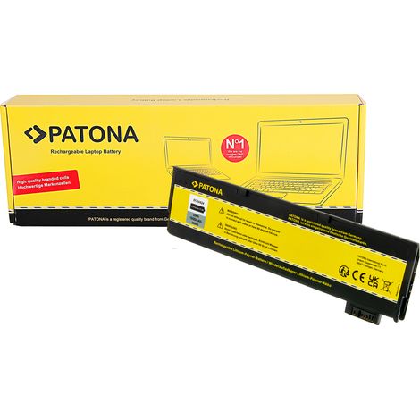 PATONA Akku Lenovo Thinkpad T570 Lenovo A475 01AV424 (1/5)