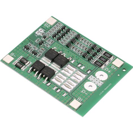 3Series 12V 15A Li-Ionen-Akku 18650 Ladegerät BMS Schutzplatine (mit Balancer) (1/5)