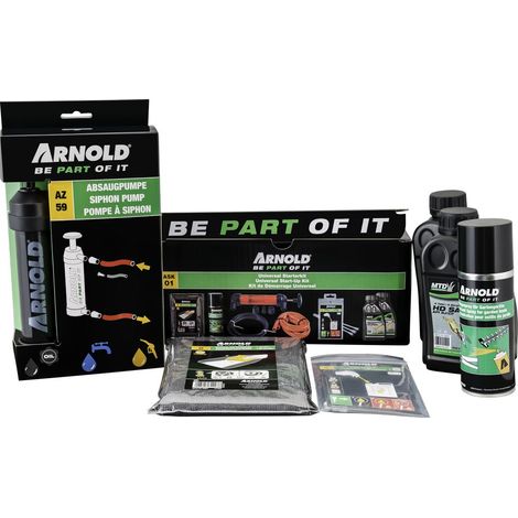 Starter Kit Arnold Small ARNOLD