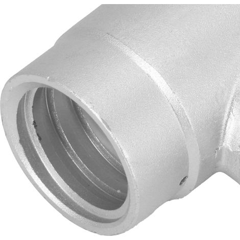 Adaptateur de recharge CO2 W21.8‑14 à filetage, connecteur de recharge intégré en aluminium pour machine à soda (1/5)