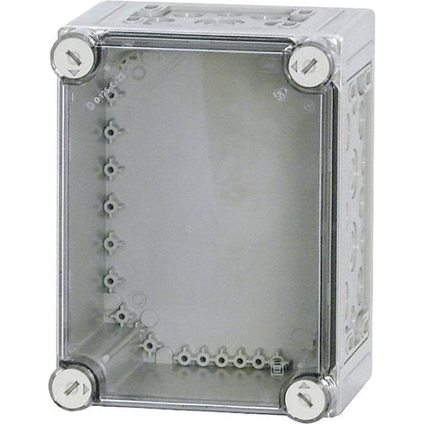 Eaton CI23E-125 Boîtier plastique gris IP65 250x187.5x150mm