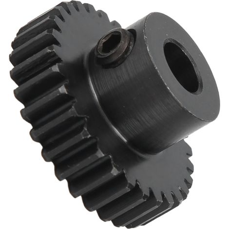 S4304-0006-0030 Kettenrad, 30 Zähne, 6 mm Rundloch, Modul 0,8, Industrieroboterteile (1/5)