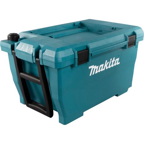 Makita  caja  de  agua  y  transporte  -  127104-4 (1/2)