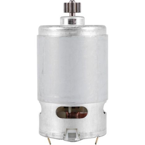 Motore di ricambio 18V 13 denti compatibile con avvitatore/trapano (1/4)