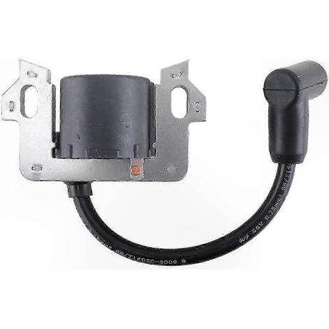 Bougie d'allumage pour moteur Honda GC135 GC160 GCV135 GCV160 GSV190A – Bobine d'allumage haute performance, remplacement fiable, pièce moteur robuste. (1/5)