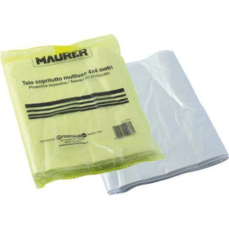 TELO COPRITUTTO PESANTE 16MQ MAURER (50938) (240/245 gr)