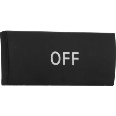 Bouton OFF Climatiseur ABS Commutateur de Réglage AC Capuchon de Remplacement pour Mercedes-Benz Classe E W212 E 63 AMG 2009-2016 (1/5)