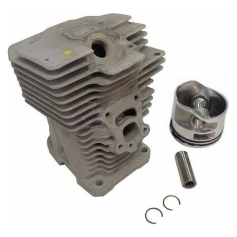 Kit accessoire pour moteur thermique – Cylindre d'origine pour Stihl 1140 020 1202 – Compatible avec modèles spécifiques – SKU 11400201202 (1/2)