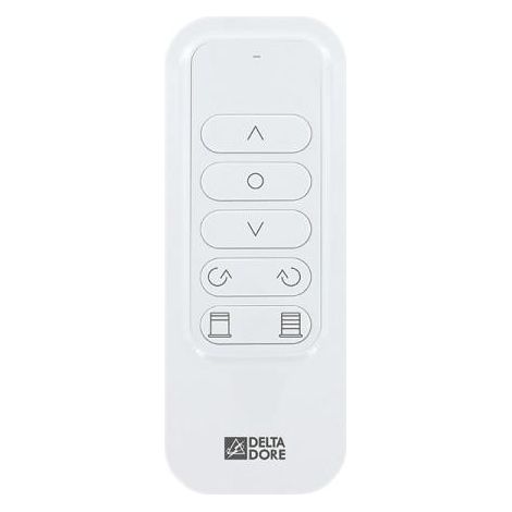 TYXIA 1705 - TÉLÉCOMMANDE VOLET ROULANT OU BSO 1 CANAL - DELTADORE 6351405 (1/2)