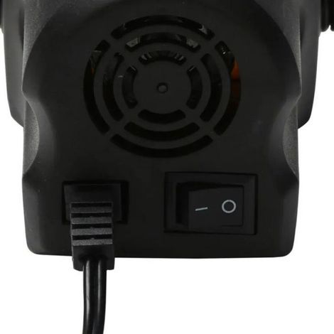 Pompe D'aspiration D'huile - 12 V 60 W - Débit 5 L/min - Pour Vidange Moteur Voiture - 1 Pièce (1/4)