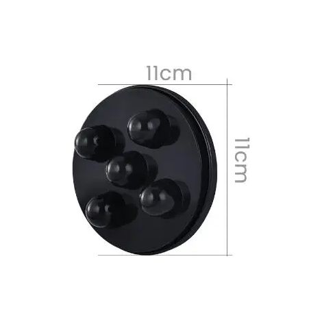 Filiyano-Appareil de massage de tête pour machine de massage vibrante amincissante G5 - Accessoires 05203