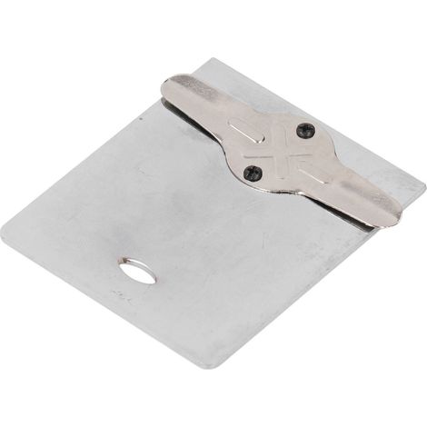Piastra Scorrevole per Macchina da Cucire Modello 307 – Acciaio Inox Resistente all'Usura, Guida Tessuto Precisa – Design Elegante – Ideale per Cucito Domestico e Orli Complessi (1/5)