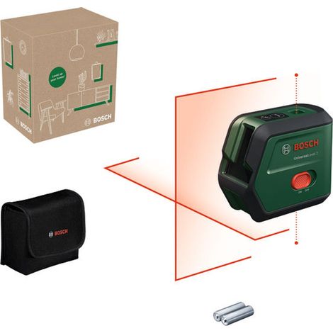 Kreuzlinien-Laser UniversalLevel 2 (1/5)