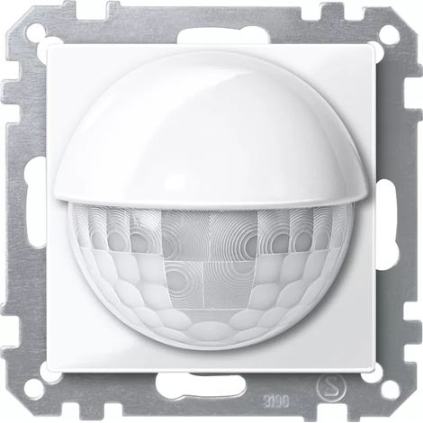 Merten Präsenzmelder pws/bril KNX ARGUS 180/2,20m 630419 (1/2)