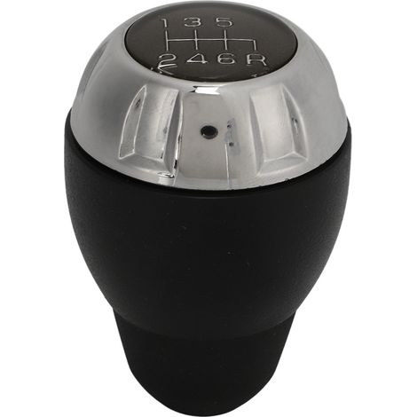 Pomello del cambio manuale 68085312AB, pomello del cambio di ricambio per Jeep Wrangler JK 2007 – 2018 (1/5)