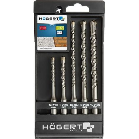Hogert Technik - Broca -de calcestruzzo