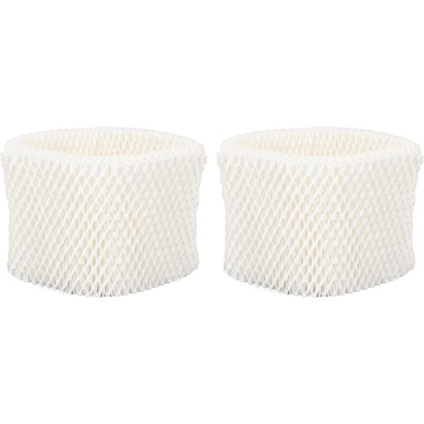 Filtre anti-humidité pour humidificateur, 2 pièces, remplacement de particules d'air à haute efficacité pour HAC 504AW HCM 300 500 600 série 1000