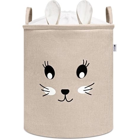 Spielzeugkorb Premium-Version Kaninchen XXL
