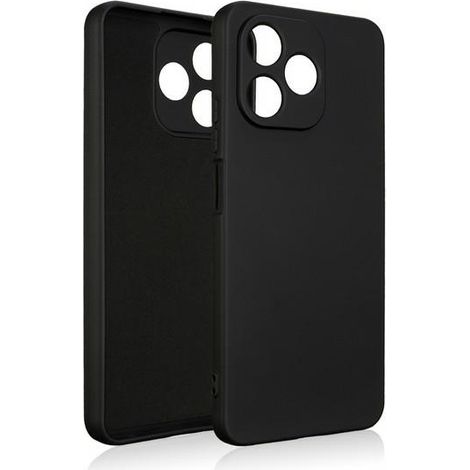 Realme C51 Beline Silikonhülle Schwarz (1/3)