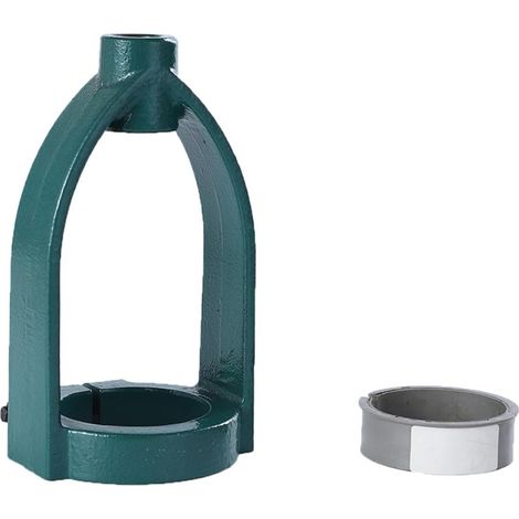 Adaptateur Convertisseur à Mortaise pour Perceuse Colonne en Fer, Manchon Réducteur 65-40, Outil Simple à Démonter et Résistant la Déformation, pour Outillage Menuiserie (1/5)