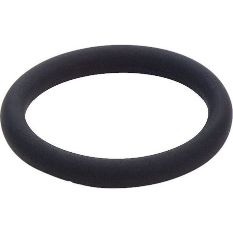 Viega Dichtelement 459413 22 x 3 mm, Gummi schwarz, FKM (1/2)