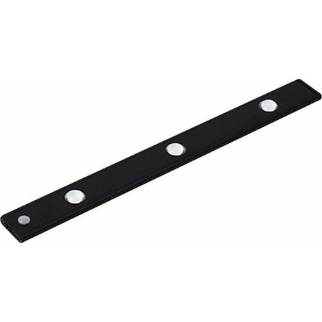 Lumière Led Pour Le Dessous De L'armoire, 40cm Ultra Mince Lumière Du Capteur, 3 Couleurs D'éclairage Variable, Lampe De Cuisine Pour Le Dessous De L'armoire Avec Bande Magnétique Stick-On (1/4)