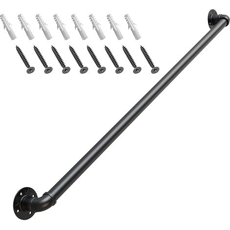 120 cm handrail, stair railing, stair railing (1/5)