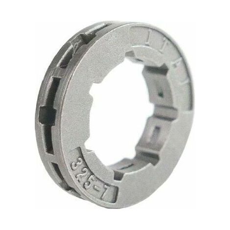 Bague pignon chaîne tronçonneuse .325 7 dents (1/3)