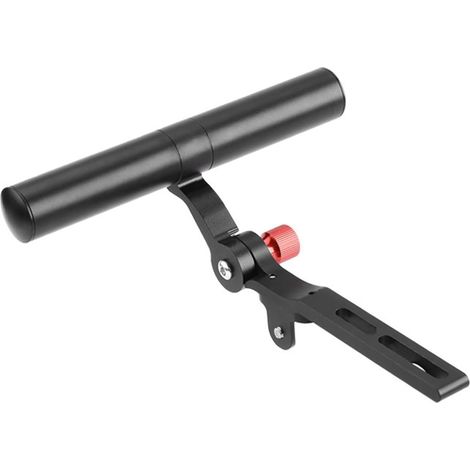 Supports d'extension de vélo en alliage d'aluminium de grande capacité, supports d'installation rapide pour VTT, vélo de ville longue distance (1/5)