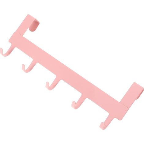 Ganchos de Hierro Presa Rosa para Puerta Trasera 5 sin (1/5)
