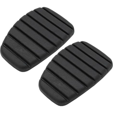 2 Stücke Gummi Bremse Kupplung Pedal Pads Für Renault Clio Megane Kangoo Laguna Modus Espace Trafic Opel Vauxhall Vivaro Nissan Primastar 7700416724 4653100QAC (1/5)