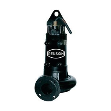 Pompe de relevage pour lisier 2.2KW (1/2)