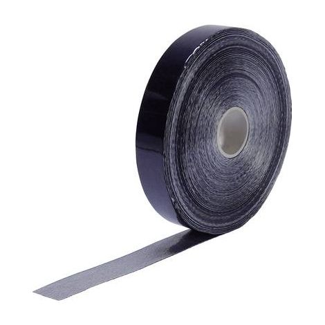 CELLPACK, PREMIO 845, DIMENSIONES ? 50 M X 25 MM X 0,18 MM (LONGITUD X ANCHURA X GROSOR), CABLE CINTA GROUPAGE, NEGRO, CINTA PAR
