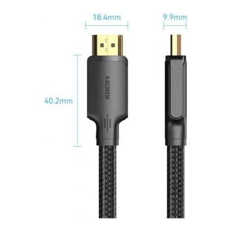 Cable HDMI Vention ALLBH 2 m (1/2)