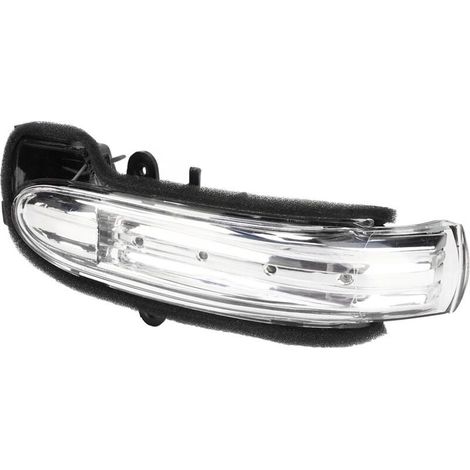 Wasserdichte LED-Blinker für den rechten Außenspiegel (Mercedes-Benz C-Klasse W203 4-Türer, 2004-2007) (A2038201621), (1/4)