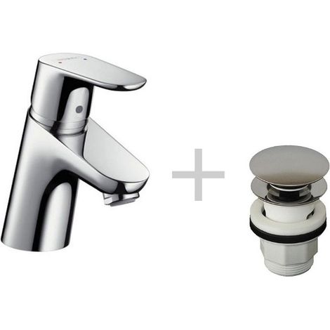 Focus Miscelatore monocomando lavabo 70 (31604000)