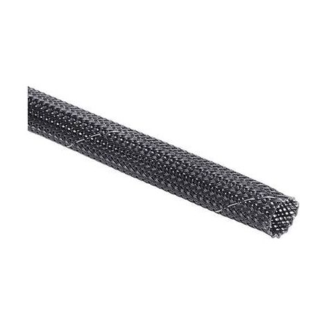 HELLERMANNTYTON 170-81104 HEGPETFRX20-PET-BK FUNDA TRENZADA POLIÉSTER NEGRO 12 32 MM PRODUCTOS VENDIDOS AL M TRE