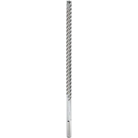 Foret béton SDS-max-8X D.22mm Lg utile :400mm L.520mm SDS-max 5 St.BOSCH