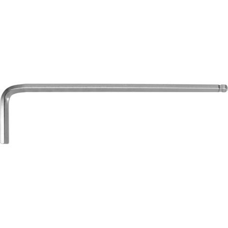Chiave esagonale yato yt-05465 lunga punta sferica 17 mm