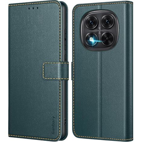 Handyhülle Note 14 Redmi Note 14 Pro 14 Pro Plus 5G Dunkelgr&xFCn (1/5)