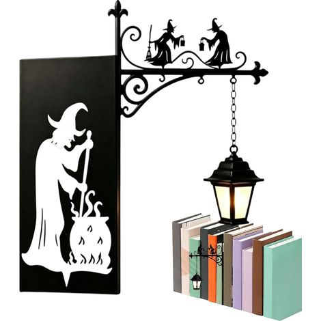 Générique Lampe De Bibliothèque Mini ornement lumineux à livres (1/5)