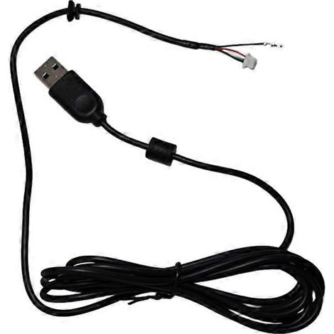 1.8M Camera Cable Wire Replacement for Logitech C920 C930e 1080P HD Webcam( ) (1/5)