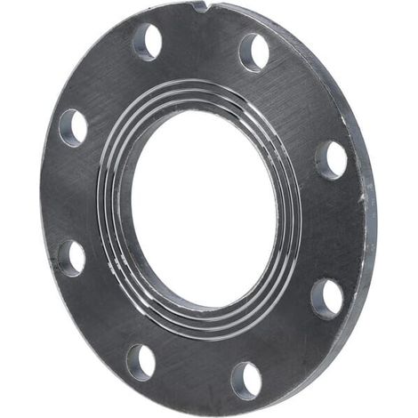 Flangia 5 pollici nera UNIVERSALE 5330000