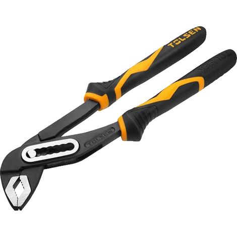 Pinze Regolabili Pinza Pappagallo Regolabile a Cerniera Chiusa 250 Mm Tolsen (1/4)