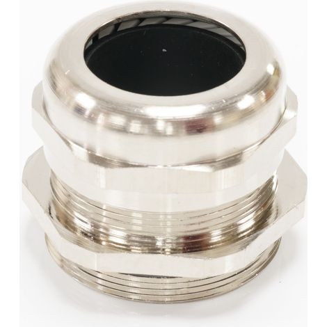 Presse-étoupe en métal RS PRO, pour Arrivée secteur à utilisation intensive ( Prix pour 1 )