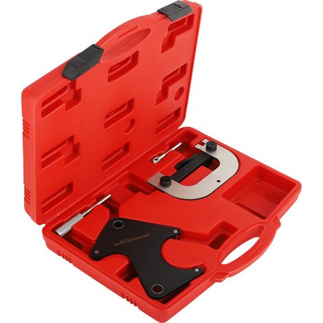 Timing Locking Setting Tool Kit for Renault Clio Megane 1.4 1.6 1.8 2.0 16v (1/5)
