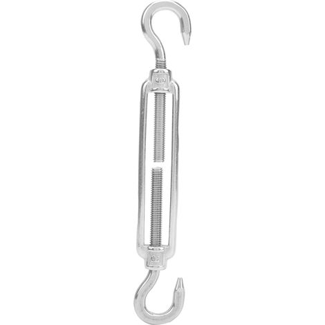 Tendeur de câble réglable en acier inoxydable 304 M6 à panier ouvert (type CC) (1/5)